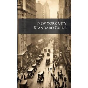 Anonymous New York City Standard Guide Anonymous New York City Standard Guide