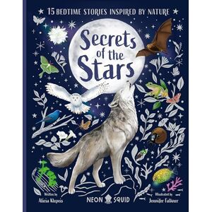 Klepeis, Alicia Secrets of the Stars: 15 Bedtime Stories Inspired by Nature: 3 (Nature Bedtime Stories, 3) Klepeis, Alicia Secrets of the Stars: 15 Bedtime Stories Inspired by Nature: 3 (Nature Bedtime Stories, 3)