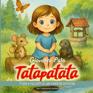 Pala, Giovanni Tatapatata: fiabe e racconti di una bambina birichina Pala, Giovanni Tatapatata: fiabe e racconti di una bambina birichina
