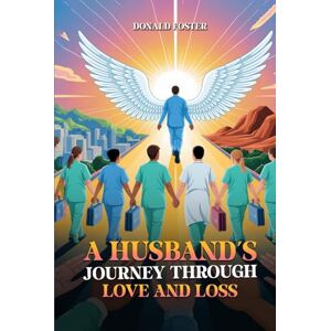 Foster, Donald A Husband’s Journey Through Love and Loss Foster, Donald A Husband’s Journey Through Love and Loss