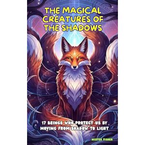 Fisher, Mister The Magical Creatures of the Shadows: 17 Beings who protect us by moving from Shadow to Light Fisher, Mister The Magical Creatures of the Shadows: 17 Beings who protect us by moving from Shadow to Light