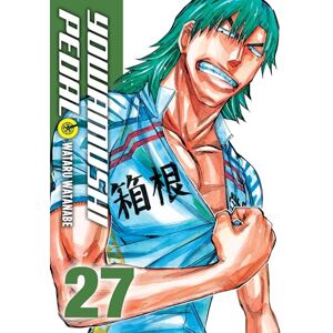 Watanabe, Wataru Yowamushi Pedal, Vol. 27: Volume 27 (YOWAMUSHI PEDAL GN) Watanabe, Wataru Yowamushi Pedal, Vol. 27: Volume 27 (YOWAMUSHI PEDAL GN)