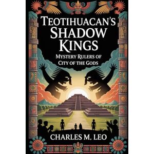 LEO, CHARLES M. TEOTIHUACAN’S SHADOW KINGS: MYSTERY RULERS OF THE CITY OF THE GODS LEO, CHARLES M. TEOTIHUACAN’S SHADOW KINGS: MYSTERY RULERS OF THE CITY OF THE GODS