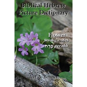 Benner, Jeff A Biblical Hebrew Picture Dictionary Benner, Jeff A Biblical Hebrew Picture Dictionary