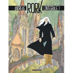 Andreas Intégrale Rork Tome 1 Intégrale Rork T1 Andreas Intégrale Rork Tome 1 Intégrale Rork T1
