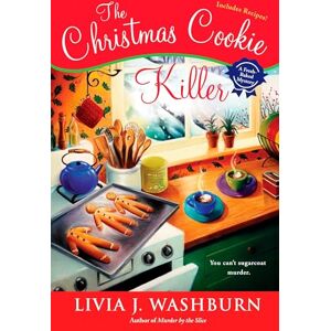 Washburn The Christmas Cookie Killer: A Fresh-baked Mystery: 3 Washburn The Christmas Cookie Killer: A Fresh-baked Mystery: 3