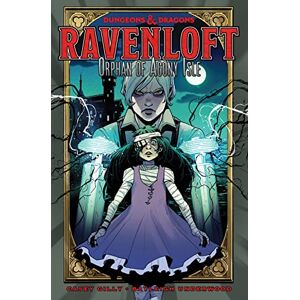 Gilly, Casey Dungeons & Dragons: Ravenloft--Orphan of Agony Isle (D&d Ravenloft) Gilly, Casey Dungeons & Dragons: Ravenloft--Orphan of Agony Isle (D&d Ravenloft)