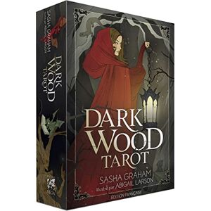 Graham, Sasha Dark wood tarot: Avec 78 cartes Graham, Sasha Dark wood tarot: Avec 78 cartes