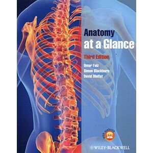 Omar Faiz Anatomy at a Glance, 3rd Edition Omar Faiz Anatomy at a Glance, 3rd Edition