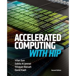 Sun Accelerated Computing With HIP: Second Edition Sun Accelerated Computing With HIP: Second Edition