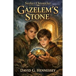 Hennessey, David G. Gazelem’s Stone: Book 1 in the Seeker Chronicles Hennessey, David G. Gazelem’s Stone: Book 1 in the Seeker Chronicles