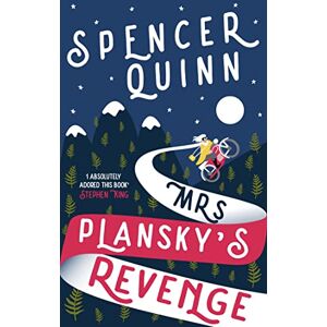 Quinn, Spencer Mrs Plansky's Revenge: The brand new, hilarious cosy crime novel. Quinn, Spencer Mrs Plansky's Revenge: The brand new, hilarious cosy crime novel.