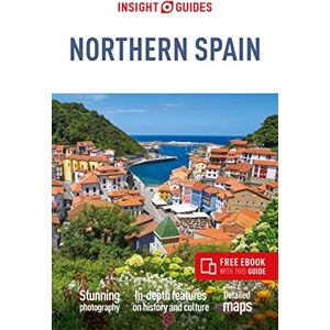 Guides, Rough Insight Guides Northern Spain: Travel Guide with eBook (Insight Guides Main Series) Guides, Rough Insight Guides Northern Spain: Travel Guide with eBook (Insight Guides Main Series)