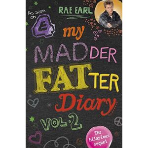Earl, Rae My Madder Fatter Diary Earl, Rae My Madder Fatter Diary