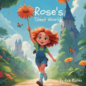 Buiten, Rick Rose's Silent World: An inspiring journey where Rose learns to overcome her shyness and discover her own strength. Buiten, Rick Rose's Silent World: An inspiring journey where Rose learns to overcome her shyness and discover her own strength.