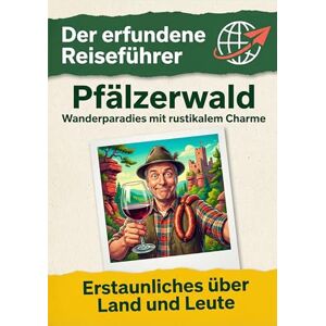 Schröder, Linus Pfälzerwald: Wanderparadies mit rustikalem Charme. Der erfundene Reiseführer Schröder, Linus Pfälzerwald: Wanderparadies mit rustikalem Charme. Der erfundene Reiseführer