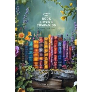 OVERLAPP. The Book Lover's Companion: A Journal for Readers (Track, Log, Report and Review) OVERLAPP. The Book Lover's Companion: A Journal for Readers (Track, Log, Report and Review)