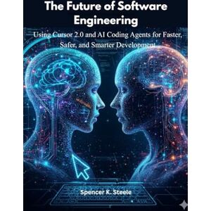 Steele, Spencer K. The Future of Software Engineering: Using Cursor 2.0 and AI Coding Agents for Faster, Safer, and Smarter Development Steele, Spencer K. The Future of Software Engineering: Using Cursor 2.0 and AI Coding Agents for Faster, Safer, and Smarter Development