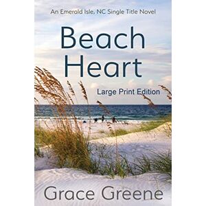 Greene, Grace Beach Heart (Grace Greene's Large Print Books) Greene, Grace Beach Heart (Grace Greene's Large Print Books)