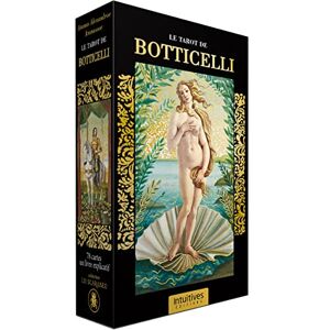 Atanassov, Atanas A. Coffret Le Tarot de Botticelli: 78 cartes avec un livre explicatif Atanassov, Atanas A. Coffret Le Tarot de Botticelli: 78 cartes avec un livre explicatif