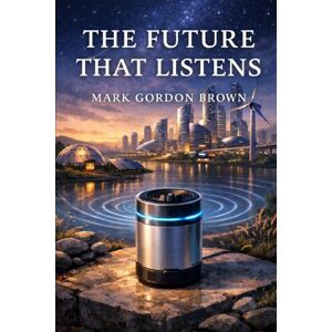 Brown, Mark Gordon The Future That Listens: Quiet Power, Acoustic Continuity, and the End of Energy Collapse Brown, Mark Gordon The Future That Listens: Quiet Power, Acoustic Continuity, and the End of Energy Collapse