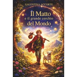 Accorte, Valentina Il Matto e il grande cerchio del mondo: Una fiaba sul grande viaggio della vita Accorte, Valentina Il Matto e il grande cerchio del mondo: Una fiaba sul grande viaggio della vita