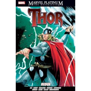 Various Marvel Platinum: The Definitive Thor Redux Various Marvel Platinum: The Definitive Thor Redux
