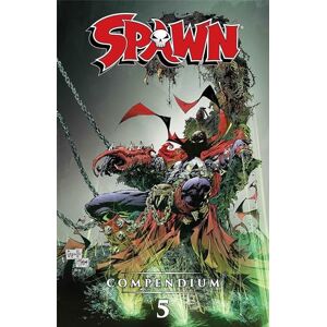 McFarlane, Todd Spawn Compendium, Volume 5 (SPAWN COMPENDIUM TP (NEW EDITION)) McFarlane, Todd Spawn Compendium, Volume 5 (SPAWN COMPENDIUM TP (NEW EDITION))