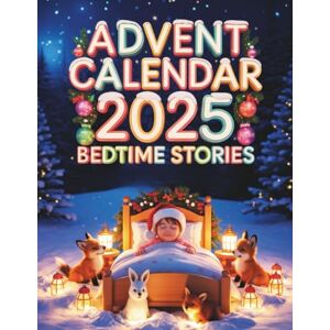 Brains, Draimy Advent Calendar Bedtime Stories: 24 Enchanting Holiday Stories for Peaceful Nights and Festive Dreams Brains, Draimy Advent Calendar Bedtime Stories: 24 Enchanting Holiday Stories for Peaceful Nights and Festive Dreams