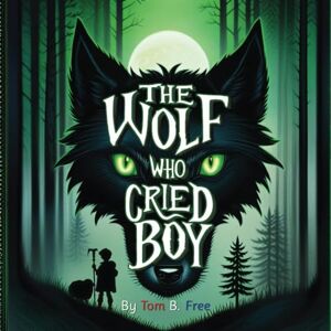 Free, Tom B The Wolf Who Cried Boy: A Fractured Fairy Tales Retelling Picture Book For Kids 8-12 (Fractured Tales) Free, Tom B The Wolf Who Cried Boy: A Fractured Fairy Tales Retelling Picture Book For Kids 8-12 (Fractured Tales)