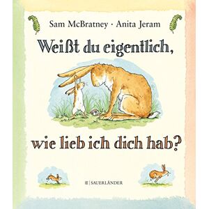 Weißt du eigentlich, wie lieb ich dich hab? Weißt du eigentlich, wie lieb ich dich hab?