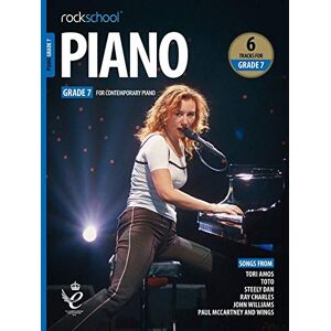Various Rockschool Piano Grade 7 2019 Various Rockschool Piano Grade 7 2019