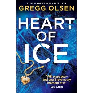 Olsen, Gregg Heart of Ice: 2 (Detective Emily Kenyon) Olsen, Gregg Heart of Ice: 2 (Detective Emily Kenyon)