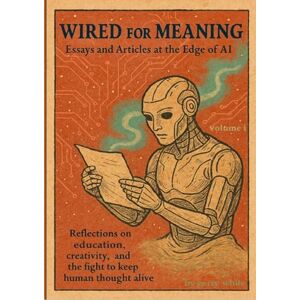 White, Gerry Wired For Meaning: Essays and Articles at the Edge of AI White, Gerry Wired For Meaning: Essays and Articles at the Edge of AI