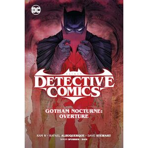 V., Ram Batman 1: Detective Comics Gotham Nocturne: Overture (DC Batman: Detective Comics) V., Ram Batman 1: Detective Comics Gotham Nocturne: Overture (DC Batman: Detective Comics)