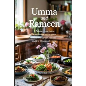 Zepeda, Libby umma and Rameen: A Culinary Love Letter from Mother to Daughter with 100 Korean Recipes and the Wisdom of Home Zepeda, Libby umma and Rameen: A Culinary Love Letter from Mother to Daughter with 100 Korean Recipes and the Wisdom of Home