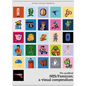 Bitmap Books NES/Famicom: a visual Compendium Retro Gaming Book by Bitmap Books NES/Famicom: a visual Compendium Retro Gaming Book by