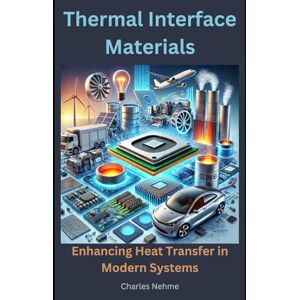 Nehme, Charles Thermal Interface Materials: Enhancing Heat Transfer in Modern Systems Nehme, Charles Thermal Interface Materials: Enhancing Heat Transfer in Modern Systems