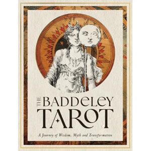 Baddeley, Jake The Baddeley Tarot: A Journey of Wisdom, Myth and Transformation Baddeley, Jake The Baddeley Tarot: A Journey of Wisdom, Myth and Transformation