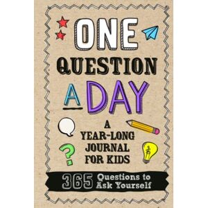 Press, Busy Kid One Question A Day A Year-Long Journal for Kids: 365 Day Daily Diary with Writing Prompts Press, Busy Kid One Question A Day A Year-Long Journal for Kids: 365 Day Daily Diary with Writing Prompts