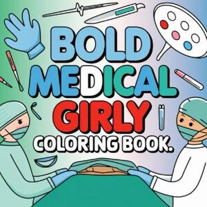 Santos, Souza My Health Heroes: A Nurse, Doctor & Hospital Coloring Book for Adults and Children with 100 pages.: Color your way to health and happiness with medical professionals and hospital scenes. Santos, Souza My Health Heroes: A Nurse, Doctor & Hospital Coloring Book for Adults and Children with 100 pages.: Color your way to health and happiness with medical professionals and hospital scenes.