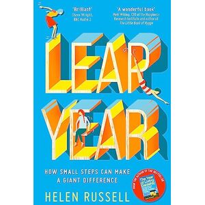Russell, Helen Leap Year: How small steps can make a giant difference Russell, Helen Leap Year: How small steps can make a giant difference