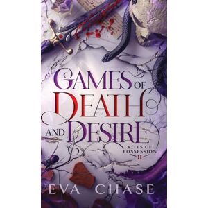 EVA Chase Games of Death and Desire: 2 (Rites of Possession) EVA Chase Games of Death and Desire: 2 (Rites of Possession)