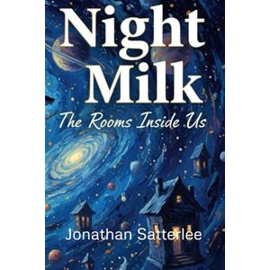 Satterlee, Jonathan Night Milk: The Rooms Inside Us Satterlee, Jonathan Night Milk: The Rooms Inside Us