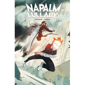 Remender, Rick Napalm Lullaby Volume 1 (NAPALM LULLABY TP) Remender, Rick Napalm Lullaby Volume 1 (NAPALM LULLABY TP)