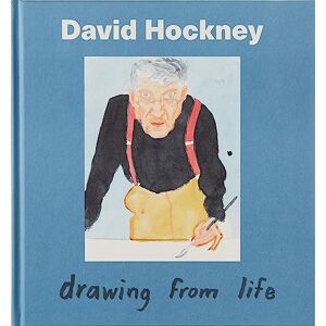 Howgate, Sarah David Hockney: Drawing from Life Howgate, Sarah David Hockney: Drawing from Life