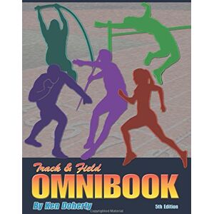 Doherty Ph.D., Ken Track & Field Omnibook Doherty Ph.D., Ken Track & Field Omnibook