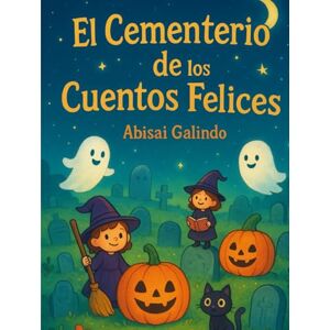 Galindo, Abisai El Cementerio de los Cuentos Felices Galindo, Abisai El Cementerio de los Cuentos Felices