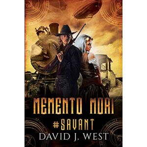 West, David J. Memento Mori: 2 (#SAVANT) West, David J. Memento Mori: 2 (#SAVANT)
