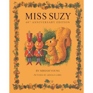 Young, Miriam Miss Suzy: 60th Anniversary Edition Young, Miriam Miss Suzy: 60th Anniversary Edition